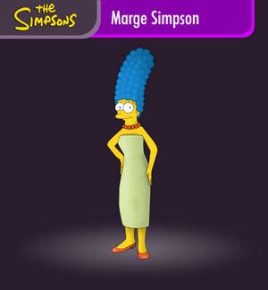 Explore the Best Margesimpsonfanart Art 